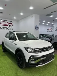 Volkswagen T-Cross 2025 Edition