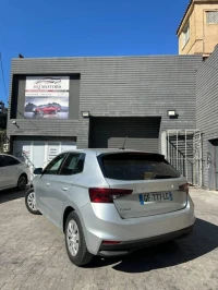 Skoda Fabia 2022 AMBITION LOCATION