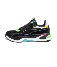 أحذية-رياضية-puma-rs-2k-internet-exploring-noir-bleu-vert-jaune-reference-1361-بوروبة-الجزائر