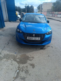 voitures-peugeot-208-2022-allure-facelift-el-bouni-annaba-algerie