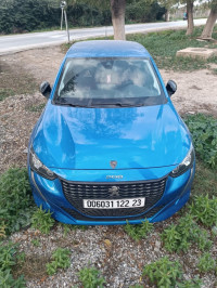 voitures-peugeot-208-2022-allure-facelift-el-bouni-annaba-algerie