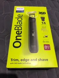 Tondeuse one blade 360