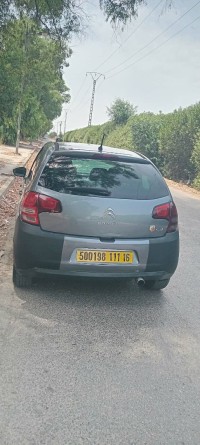سيارات-citroen-c3-2011-الجزائر-وسط