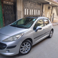 voitures-peugeot-207-2008-staoueli-alger-algerie