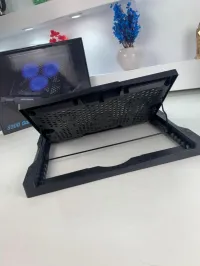 Support de Refroidissement pour Ordinateur Portable avec 3 Ventilateurs 