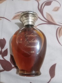 Vintage parfum anné 1944 femme rochas