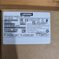 autres-pieces-docking-station-lenovo-thinkpad-hybrid-usb-c-dock-135w-40af-sous-emballage-dar-el-beida-alger-algerie