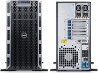 SERVEUR DELL PowerEdge T320 | Intel Xeon E5-2420 12CPUs 32Go RAM