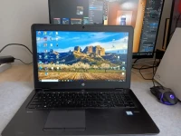 HP Zbook 15U G3 I7 6500 WORKSTATION