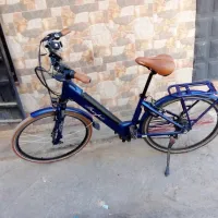 Vélo électrique