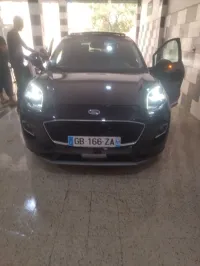 Ford Puma 2021 Stlin
