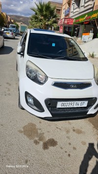 سيارات-kia-picanto-2014-بسكرة-الجزائر