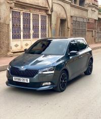 سيارات-skoda-fabia-2020-monte-carlo-الشلف-الجزائر