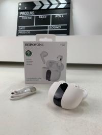 Borofone Écouteurs sans fil FQ2 Hi-Fi Audio thumbnail 3
