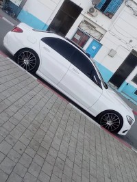 سيارات-mercedes-classe-c-2015-220-amg-line-بجاية-الجزائر