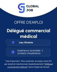آخر-delegue-commercial-medical-الخرايسية-الجزائر