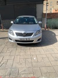 سيارات-toyota-corolla-2010-الناصرية-بومرداس-الجزائر