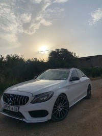 سيارات-mercedes-classe-c-2016-220-amg-line-تازمالت-بجاية-الجزائر