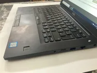 Dell allemand i7 7eme 16g ram 256ssd modem 4g intégré 