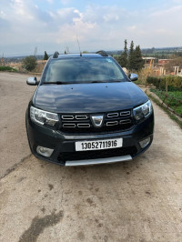 voitures-dacia-sandero-2019-stepway-restylee-sidi-moussa-alger-algerie