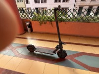 Trottinette xiaomi