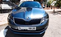 سيارات-skoda-octavia-2018-laurin-amp-klement-المدية-الجزائر