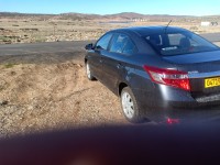 سيارات-toyota-yaris-sedan-2014-تلمسان-الجزائر