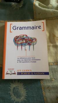مدرسية-و-جامعية-livre-de-grammaire-le-robert-nathan-العاشور-الجزائر