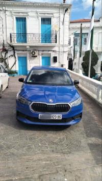 سيارات-skoda-fabia-2023-بجاية-الجزائر