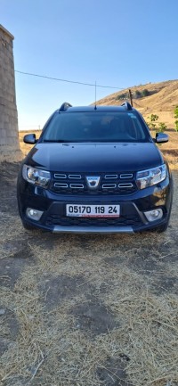 سيارات-dacia-sandero-2019-stepway-قالمة-الجزائر