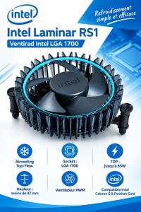 تبريد-ventilateur-intel-laminar-rs1-lga-1700-البليدة-دار-البيضاء-وهران-بومرداس-تيبازة-الجزائر