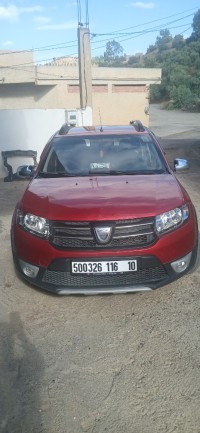 سيارات-dacia-sandero-2016-stepway-البويرة-الجزائر