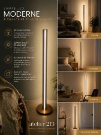 مصابيح-أرضية-lampadaire-led-en-bois-rouge-120m-دالي-ابراهيم-الجزائر