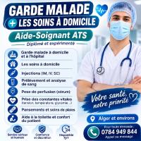 medecine-sante-garde-malade-et-aide-soignant-a-domicile-bordj-el-kiffan-alger-algerie