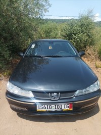 سيارات-peugeot-406-2001-إجر-تيزي-وزو-الجزائر