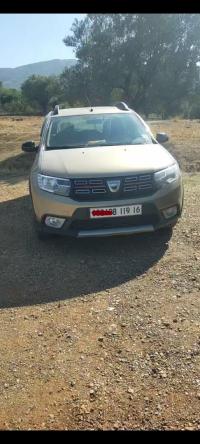 سيارات-dacia-sandero-2019-stepway-باب-الزوار-الجزائر