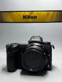 NIKON Z7ii avec bague 2K 