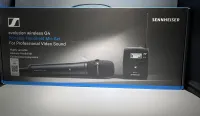 Sennheiser HF ET A MAIN G4 sous emballage 