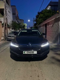 سيارات-skoda-superb-2026-القبة-الجزائر
