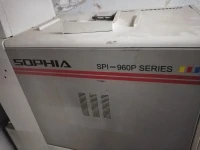 Développeuse film photographique marque sofia