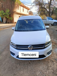 voitures-volkswagen-caddy-2019-tlemcen-algerie