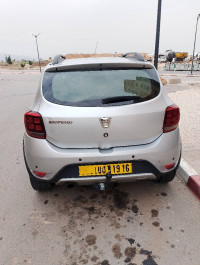 voitures-dacia-sandero-2019-stepway-meftah-blida-algerie