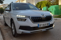 voitures-skoda-kamiq-2023-ambition-reghaia-alger-algerie