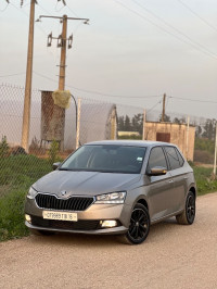 voitures-skoda-fabia-2018-ambition-baraki-alger-algerie