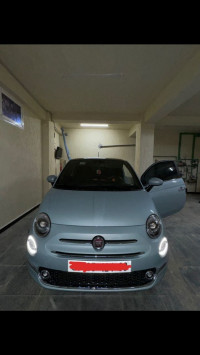 voitures-fiat-500-2024-dolcevita-el-achour-alger-algerie