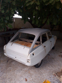 voitures-citroen-ami-8-1974-cherchell-tipaza-algerie