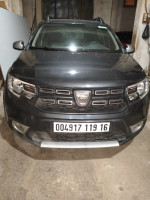 voitures-dacia-stepway-2019-bouzareah-alger-algerie