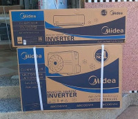 chauffage-climatisation-climatiseur-midea-12000-btu-inverter-el-bayadh-algerie