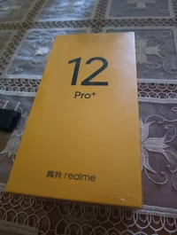 Realme 12 pro plus 12/256