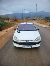 voitures-peugeot-206-2002-nador-tipaza-algerie